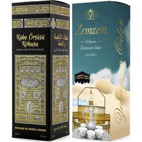 Esved 400 ml Kabe Örtüsü Kokusu Sıvı El Sabunu