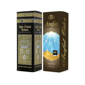 Esved 400 ml Kabe Örtüsü ve Arafat Kokusu Sprey