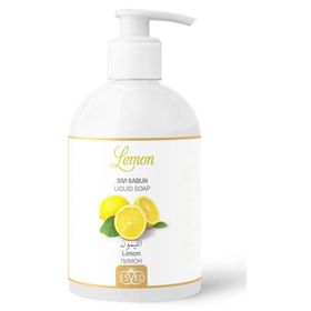 Esved 400 ml Limon Kokusu Sıvı El Sabunu