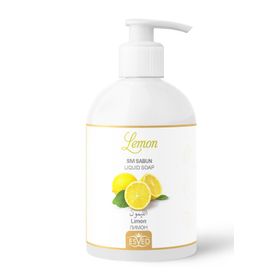Esved 400 ml Limon Kokusu Sıvı El Sabunu