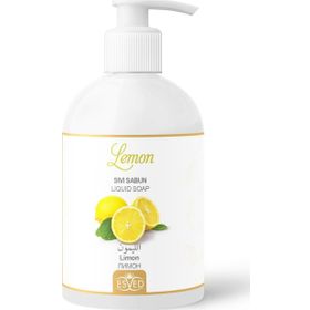 Esved 400 ml Limon Kokusu Sıvı El Sabunu