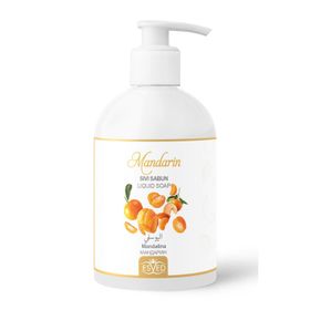 Esved 400 ml Mandalina Kokusu Sıvı El Sabunu
