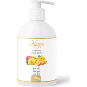 Esved 400 ml Mango Kokusu Sıvı El Sabunu