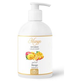 Esved 400 ml Mango Kokusu Sıvı El Sabunu