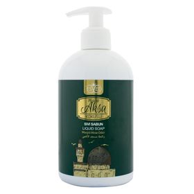 Esved 400 ml Mescidi Aksa Kokusu Sıvı El Sabunu