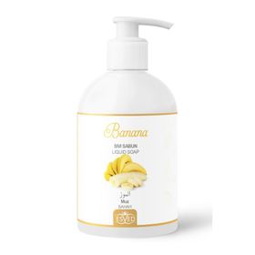Esved 400 ml Muz Kokusu Sıvı El Sabunu