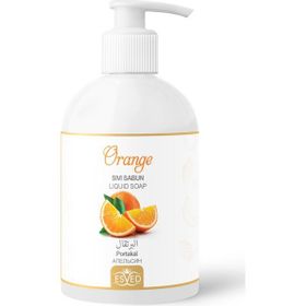 Esved 400 ml Portakal Kokusu Sıvı El Sabunu