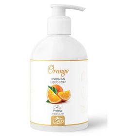 Esved 400 ml Portakal Kokusu Sıvı El Sabunu