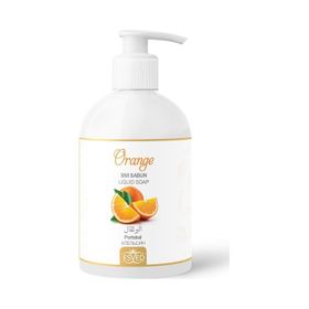 Esved 400 ml Portakal Kokusu Sıvı El Sabunu