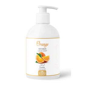 Esved 400 ml Portakal Kokusu Sıvı El Sabunu