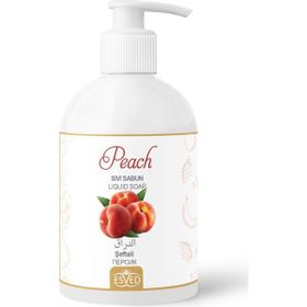 Esved 400 ml Şeftali Kokusu Sıvı El Sabunu