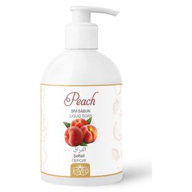 Esved 400 ml Şeftali Kokusu Sıvı El Sabunu