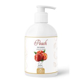 Esved 400 ml Şeftali Kokusu Sıvı El Sabunu