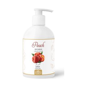 Esved 400 ml Şeftali Kokusu Sıvı El Sabunu