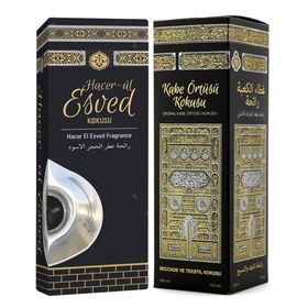 Esved 400 ml Sprey Hacerül ve Kabe Örtüsü Kokusu