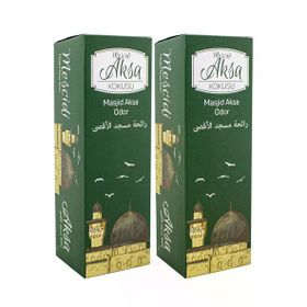 Esved 400 ml Sprey Mescidi Aksa Kokusu (4 adet)