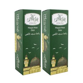 Esved 400 ml Sprey Mescidi Aksa Kokusu (4 adet)
