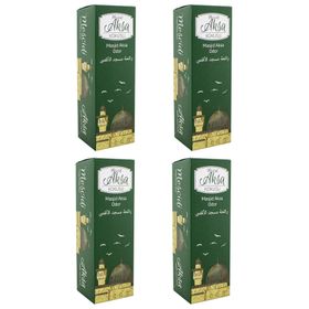 Esved 400 ml Sprey Mescidi Aksa Kokusu (4 adet)