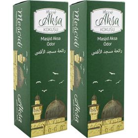 Esved 400 ml Sprey Mescidi Aksa Kokusu (4 adet)