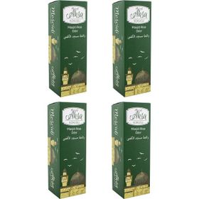 Esved 400 ml Sprey Mescidi Aksa Kokusu (4 adet)