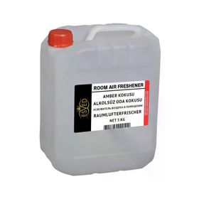 Esved 5 lt Amber Kokusu Cami Kokusu