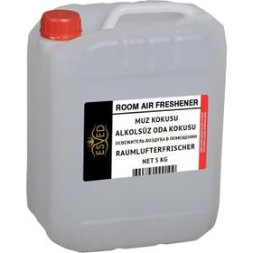 Esved 5 lt Muz Alkolsüz Oda Kokusu