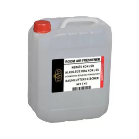 Esved 5 lt Nergis Alkolsüz Oda Kokusu