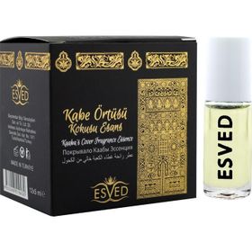 Esved 5 ml Kabe Örtüsü Kokusu Alkolsüz Esans
