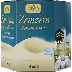 Esved 5 ml Zemzem Kokusu Alkolsüz Esans (12 adet)