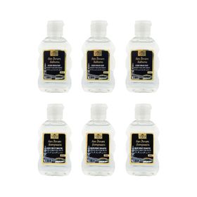 Esved 6x50 ML Kokusuz Sıvı İhram Şampuanı