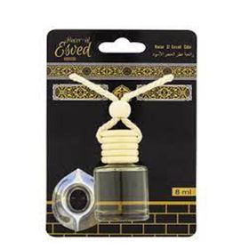 Esved 8 ml Makamı İbrahim Cam Şişe Araba Kokusu