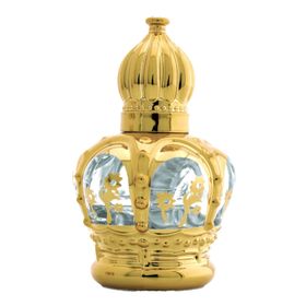 Esved 96800-2 15 ml Gold Premium Parfüm Cam Boş Esans Şişesi