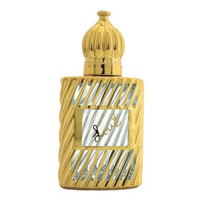 Esved 9691-1 13 ml Gold Premium Parfüm Esans Boş Cam Dekorotif Vitrin Şişesi