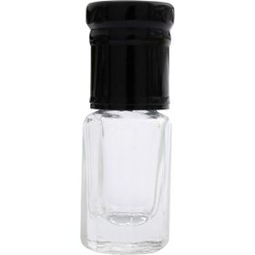 Esved A103-1 3 ml 10 Adet Siyah Premium Parfüm Cam Boş Esans Şişesi