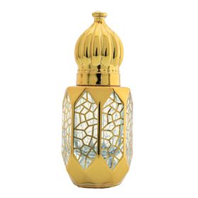 Esved A108-1 8 ml Gold Premium Parfüm Cam Boş Esans Şişesi