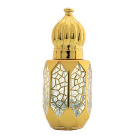 Esved A108-1 8 ml Gold Premium Parfüm Cam Boş Esans Şişesi