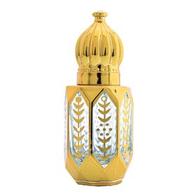 Esved A108-3 8 ml Gold Premium Parfüm Cam Boş Esans Şişesi