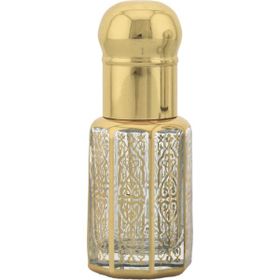 Esved A110-1 3 ml Gold Premium Parfüm Cam Boş Esans Şişesi