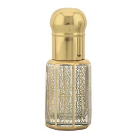 Esved A110-1 3 ml Gold Premium Parfüm Cam Boş Esans Şişesi