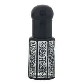Esved A110-3 3 ml Black Boş Premium Parfüm Esans Cam Şişesi