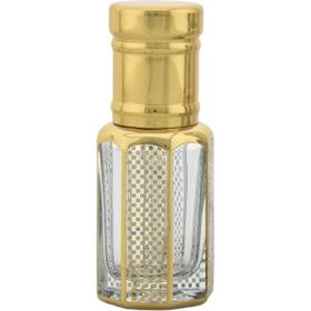 Esved A114-1 3 ml Gold Premium Parfüm Cam Boş Esans Şişesi