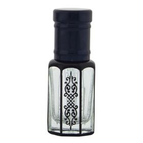 Esved A114-3 3 ml Black Boş Premium Parfüm Esans Cam Şişesi