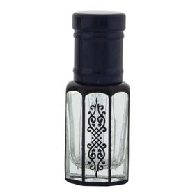 Esved A114-3 3 ml Black Boş Premium Parfüm Esans Cam Şişesi