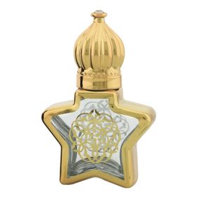 Esved A116-1 8 ml Gold Premium Parfüm Cam Boş Esans Şişesi