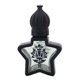 Esved A116-3 8 ml Black Boş Premium Parfüm Esans Cam Şişesi
