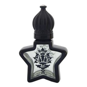 Esved A116-3 8 ml Black Boş Premium Parfüm Esans Cam Şişesi