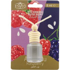 Esved Ahududu Kokusu 8 ml Cam Şişe Araba Kokusu