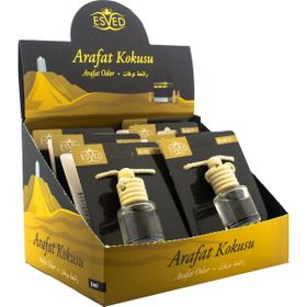 Esved Arafat Kokusu 8 ml 12'li Araba Kokusu