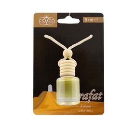 Esved Arafat Kokusu 8 ml Cam Şişe Araba Kokusu