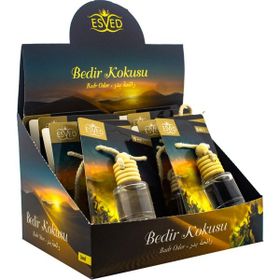 Esved Bedir Kokusu 8 ml 12'li Araba Kokusu